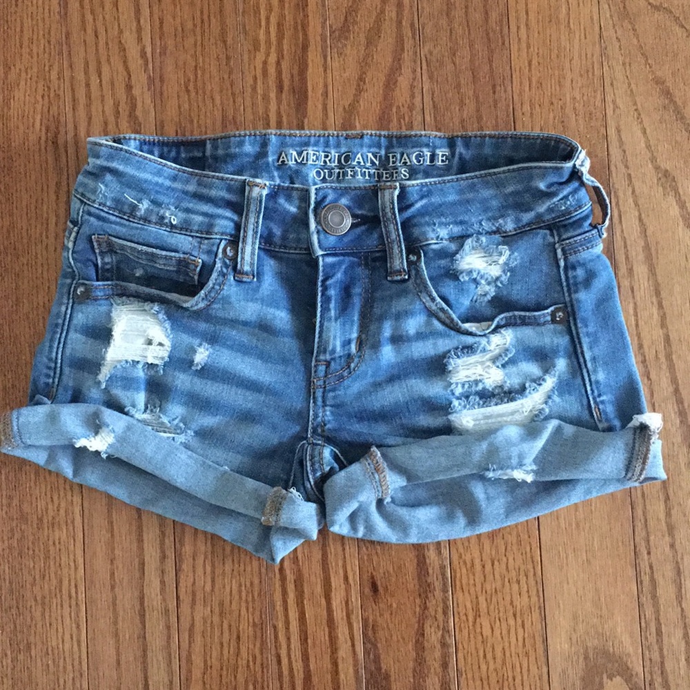 NWOT American Eagle Denim Shorts
